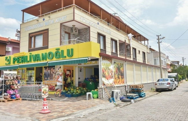 Yuzbasioglu Apart Otel - Foto 16