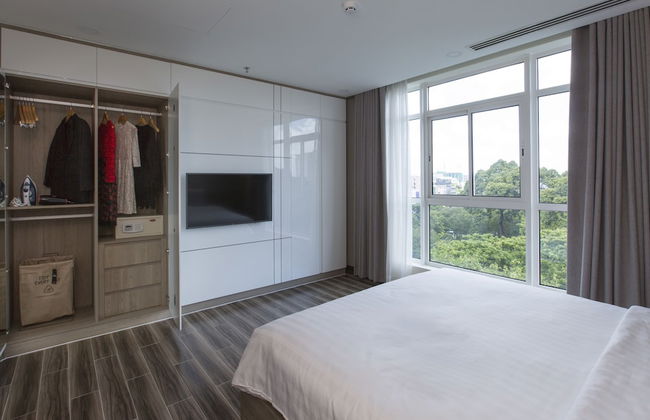 NTA Hotel - Serviced Apartments - Foto 14