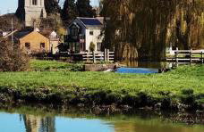 Lovely 2 Bed Victorian Cottage, Denford NN14 - Photo 24