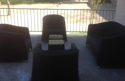 Gîte Le Roucayral - Vue imprenable sur Saint Cirq Lapopie - 2 chambres climatisées - Foto 13