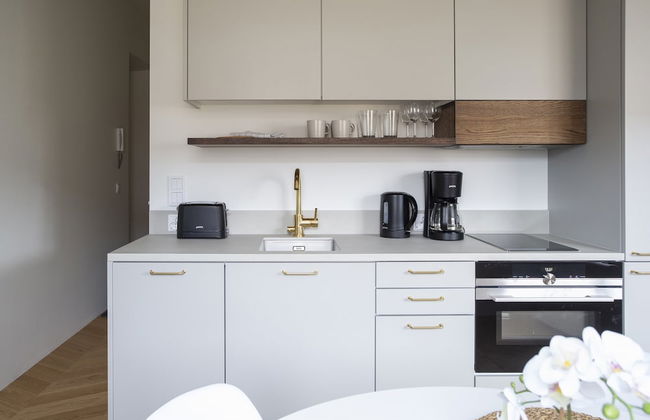 Charming Modern Penthouse in Ullanlinna - Foto 8