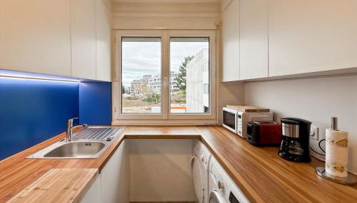 Le Joliot - Spacieux & Lumineux - Métro Rennes - Foto 5