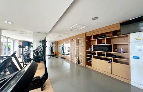 Ape bem localizado c/ piscina - Foto 5