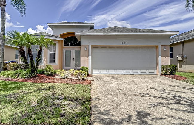 Gated Community, Private Pool and Game Room Near Disney!!! - Foto 15