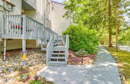 Walk to Dining! Townhome 1 Mi to Big Boulder Mtn - Foto 27