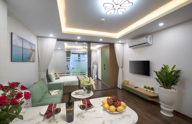 Bao Hung Apartment - Tran Quoc Vuong - Foto 15