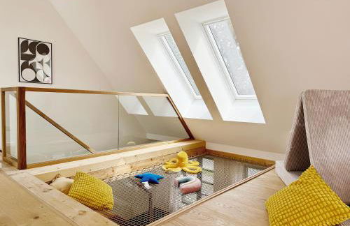 Westertilli Eckhuus - modernes, luxuriöses Wohngefühl - Foto 7