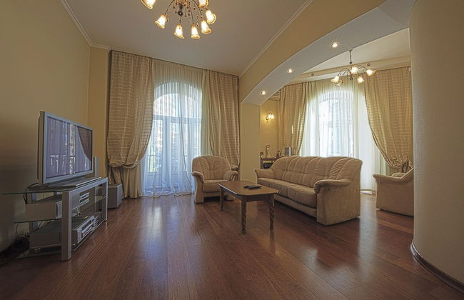 Olga Apartments on Khreschatyk - Foto 23