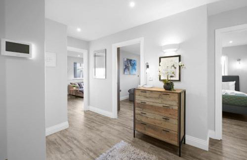 The Isleworth Garden Retreat 3BR 2BA with Gated Parking - Foto 26