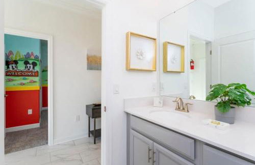 Wonderful 5 Bd Close to Disney @ Storey Lake Resort 2980 - Photo 36