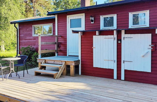 4 Person Holiday Home in Brastad - Foto 11