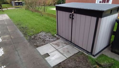 Ferienhaus Monika Nessmersiel - Foto 4, Garden