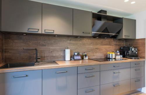 Waldklang Refugium Schwarzwald - eingezäunt - Außen-Sauna - Tischkicker - Billard - Foto 12