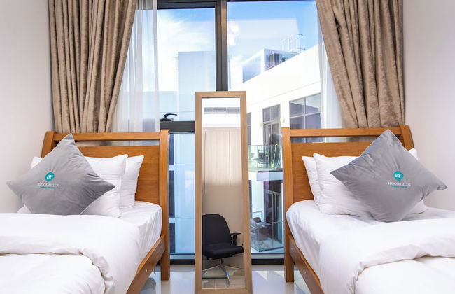 Bloomfields Modern 2BR Azizi Gardens - Foto 2