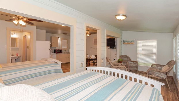 St. Charles Bay Cottage #9 - Little Devil - Foto 5, Habitación