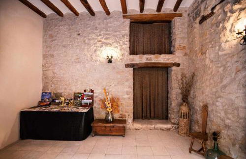 Casa rural la Posada ,Terra Alta, Matarraña. - Foto 26