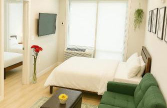 Luxury Stay for NYC visit Jersey City 7 Min Walk NYC Train Station - Foto 24