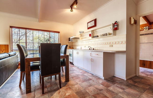 The Cottages at Hepburn Springs - Foto 19