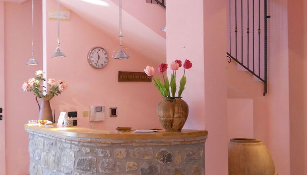 Check-in-/Check-out-Schalter