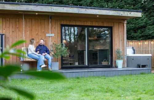 City to Country Retreat Luxury Lodges with Hot Tub, BBQ, Fire Pit - Foto 68