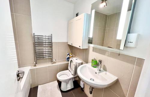 Happy River Thames View Entire Apartment - Foto 12