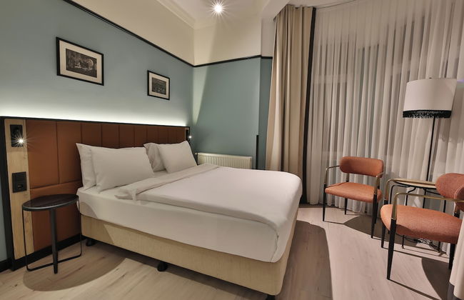 EA Exclusive Hotel - Foto 8