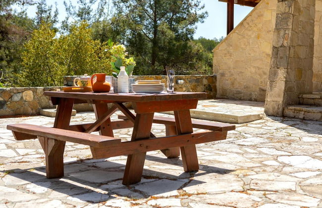 Platres Forest Panorama - Foto 13