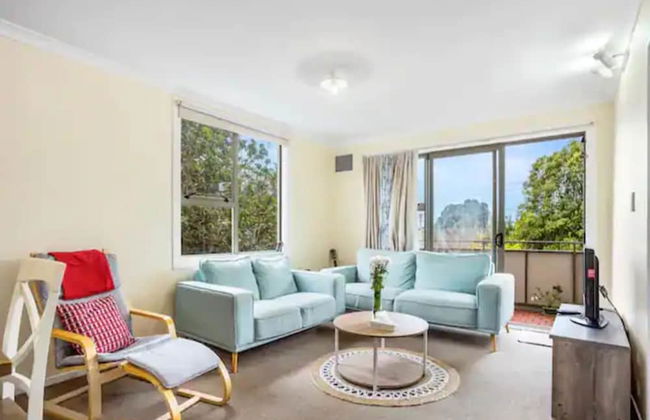 Lovely 2-Bedroom Rental with Parking Zodiak Stays - Foto 4