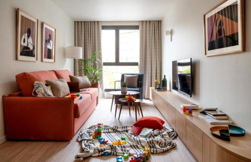 Aparthotel Libere Vitoria - Foto 88