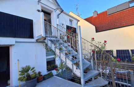 Cozy apartment with S-Bahn connection to Frankfurt - Foto 12