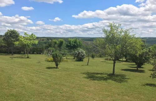 Gîtes des Deux Vallées La Borieta du Causse - Rocamadour - Foto 39