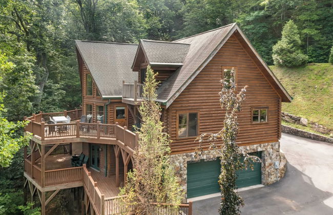 Leyland by Avantstay Cabin Mansion w/ Views - Foto 1