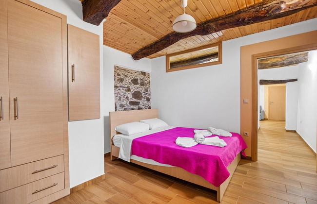 Maria s House With View in Kambos - Foto 7