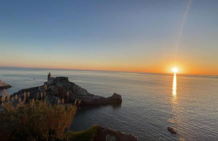 Villa Vecchia Fontana al mare - Tra Liguria e Toscana tra Viaregggio, Forte dei Marmi e Cinque Terre- Haus am Meer bei la Spezia - Foto 66