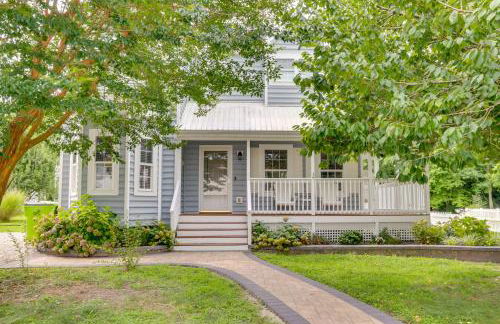 Nautical Family Home with Deck, Near Bethany Beach! - Foto 29