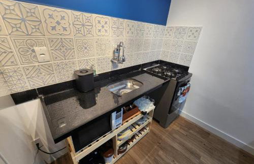 Charmoso apartamento perto da praia - Foto 11