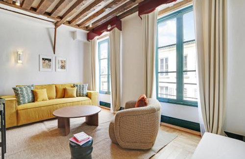 Paris Home Collection Serviced Apartments in Notre Dame - Rue Savoie - Foto 61