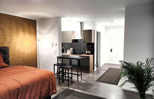 Hotel Valley of Business Frankfurt-Airport - BLACK LABEL STUDIO - Foto 4