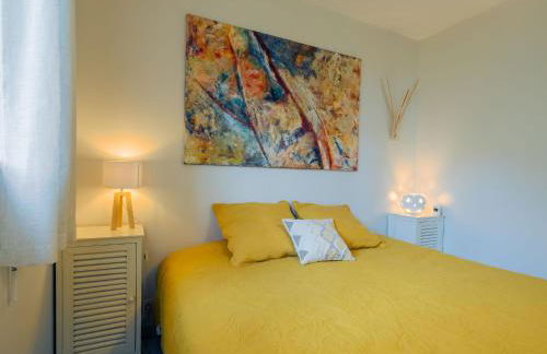 Apartment Les Pieds dans l'eau by Interhome - Foto 17