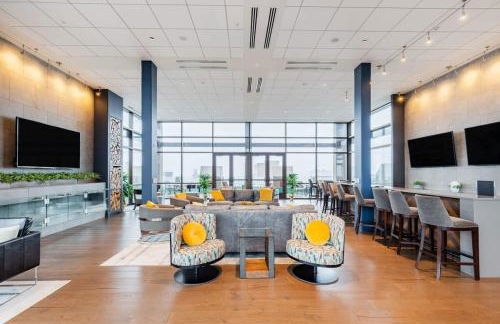 2B 2BA Distinguished Apartment Rooftop Pool & Gym - Foto 44