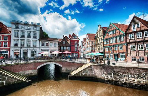 Die Stader Oase mit Sonnenterrasse - Foto 13