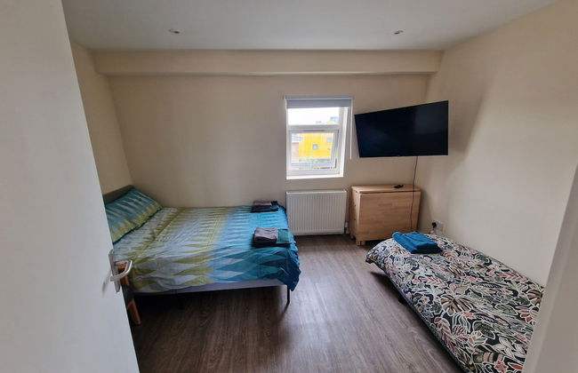 Impeccable 1-bed Apartment in London - Foto 3