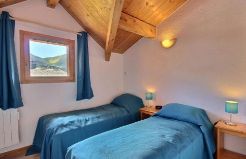 Chalet individuel 10 pers., sur les pistes, Wi-Fi - FR-1-455-242 - Foto 9