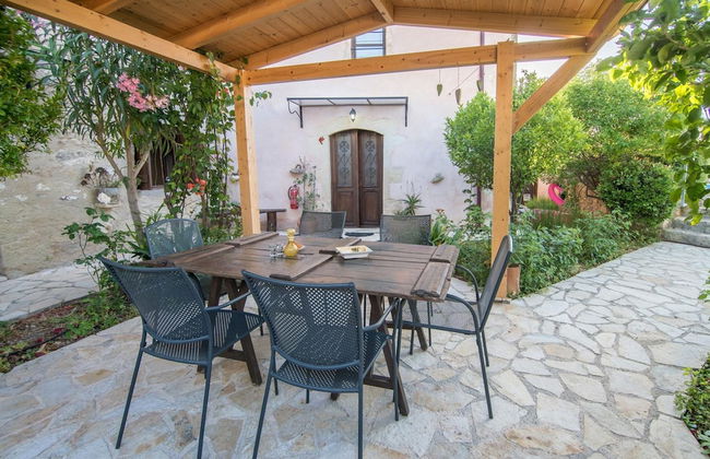 Villa Kourkoulios in Apokoronos - Foto 23