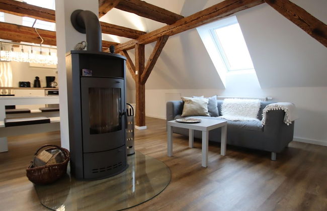 Bauernhaus am Plauer See mit Kamin - Foto 8