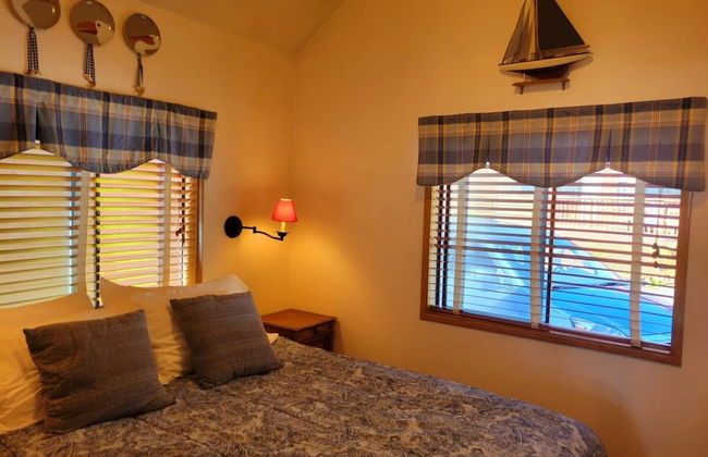 Ocean Front Cabin 12 Jacuzzi Spectacular Views - Foto 4