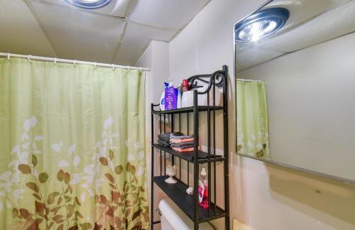 South Dakota Hideaway Walk to Dtwn Redfield - Foto 16