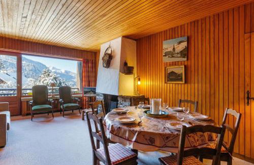 Au Soleil De Megève 750m From Ski - Happy Rentals - Foto 3