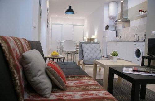 Apartamentos La Estación M&S - Foto 9