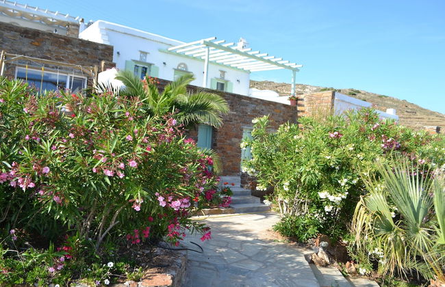 Villa Ioanna Greengrey- Vacation Houses for Rent Close to the Beach - Foto 7